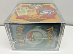 Sealed NEW - Pokemon Mystery Power Cube Box. Chance at 1st edition Charizard! - Image 5