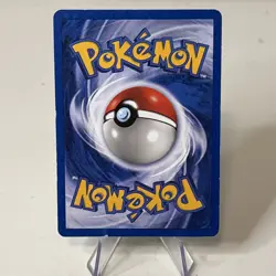 Pokemon Suicune Neo Revelations Holo Rare 14/64 - Image 2