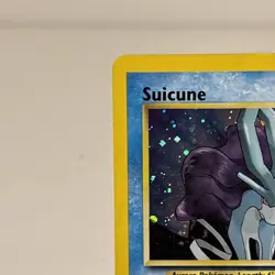 Pokemon Suicune Neo Revelations Holo Rare 14/64 - Image 5