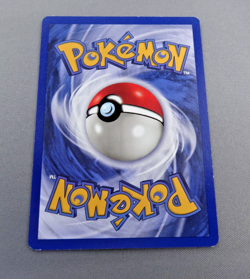 Gengar 20/62 Rare 1st Edition Fossil Series of Pokemon TCG from 1999 - Good cond - Image 5