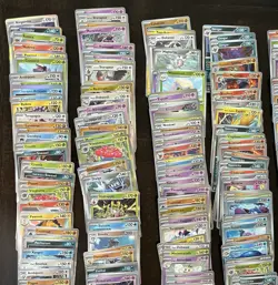 500+ Pokemon Rare Holo & Reverse Holo Lot Gengar Eeveelutions Legendaries NM - Image 2