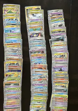500+ Pokemon Rare Holo & Reverse Holo Lot Gengar Eeveelutions Legendaries NM - Image 3