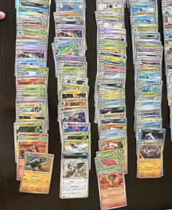 500+ Pokemon Rare Holo & Reverse Holo Lot Gengar Eeveelutions Legendaries NM - Image 4