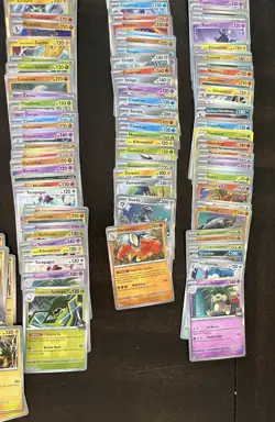 500+ Pokemon Rare Holo & Reverse Holo Lot Gengar Eeveelutions Legendaries NM - Image 5