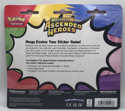 Pokemon TCG Ascended Heroes Tech Sticker Collection Charmander Charizard Sealed - Image 2