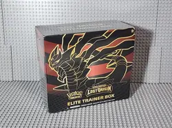 Pokemon Lost Origin Elite Trainer Box (ETB) / Brand New & Sealed - Image 1