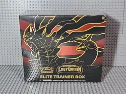 Pokemon Lost Origin Elite Trainer Box (ETB) / Brand New & Sealed - Image 2