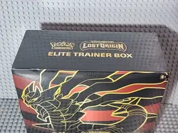 Pokemon Lost Origin Elite Trainer Box (ETB) / Brand New & Sealed - Image 3
