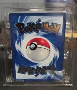 2021 Pokemon Celebrations Charizard Ultra-Premium Collection Gold Metal Promo #4 - Image 3