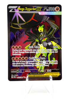 Pokemon Mega Zygarde ex Ultra Rare Perfect Order 104/088 - Image 1