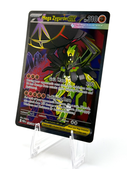 Pokemon Mega Zygarde ex Ultra Rare Perfect Order 104/088 - Image 2