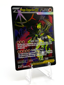 Pokemon Mega Zygarde ex Ultra Rare Perfect Order 104/088 - Image 3