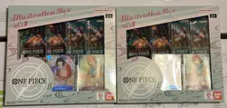 (1) One Piece: Illustration Box Volume 1 - FACTORY SEALED! - Image 1