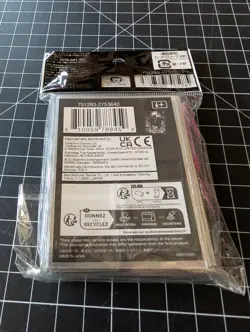 ONE PIECE Card Game Limited Card Sleeves King 70Pcs. - Image 2