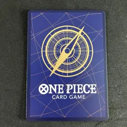 OP09-073 Brook One Piece Card Game Emperors In The New World x4 Playset Purple - Image 3