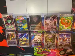 20 Mega Evolution Card Lot Sir Sar All Pack Fresh - Image 1