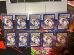20 Mega Evolution Card Lot Sir Sar All Pack Fresh - Image 2
