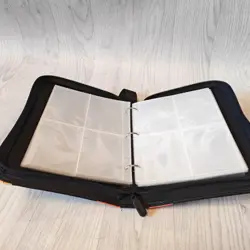 Pokemon Trading Cards Album Folder 400 Pockets Card Binder Holder Case TCG PSA - Image 4