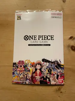 One Piece Card Game 25th Anniversary Premium Card Collection - Image 1