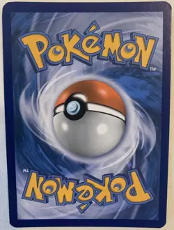 Pikachu SM76 Holographic Pokemon Card Fermi Bubbles Grading B- - Image 4
