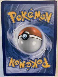Pikachu SM76 Holographic Pokemon Card Fermi Bubbles Grading B- - Image 5