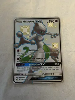 Set of 8 Hidden Fates Shiny Vault Near Mint Condition Cards - Image 2
