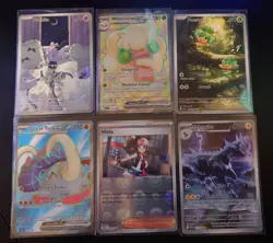 Pokemon Card Lot of 6 Panage 89, Gothita 124, Zebstrika 115, Hilda Pokeball etc - Image 1