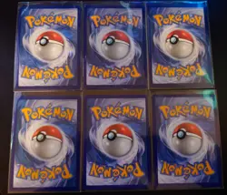 Pokemon Card Lot of 6 Panage 89, Gothita 124, Zebstrika 115, Hilda Pokeball etc - Image 2