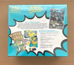 Pokemon TCG Mega Evolution Ascended Heroes Elite Trainer Box ETB - NEW & SEALED - Image 2