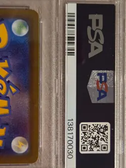 Galarian Moltres V 190/172 PSA 10 Japanese VSTAR Universe Gold UR Pokemon - Image 3