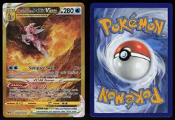 Origin Forme Palkia VSTAR GG67/GG70 Crown Zenith Galarian Gallery Pokemon - Image 3