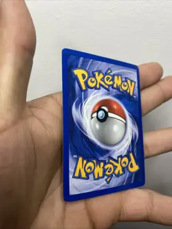 2001 Pokemon Southern Islands Reverse Holo Togepi 4/18 - Image 3