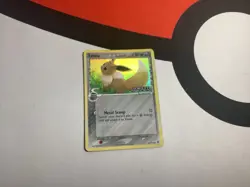 Eevee Delta Species 68/113 Reverse Holo STAMPED Pokemon Card - Image 1