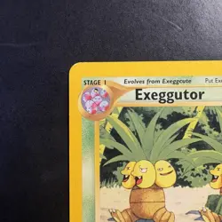 Pokemon Vintage Southern Islands Exeggutor 13/18 Rare WotC Promo - Image 3