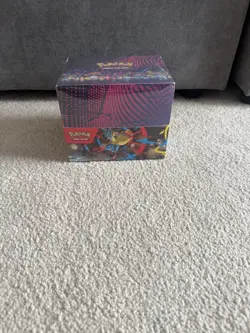 Pokemon TCG - Mega Evolution - Mini Tin Display (10 Tins) Sealed - Image 1