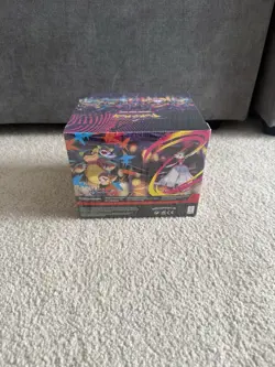 Pokemon TCG - Mega Evolution - Mini Tin Display (10 Tins) Sealed - Image 3