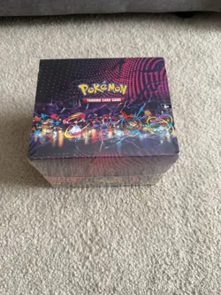 Pokemon TCG - Mega Evolution - Mini Tin Display (10 Tins) Sealed - Image 4