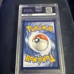 Pokemon TCG: Lugia V 186/195 Silver Tempest Alt Art MINT PSA 9 - Image 2