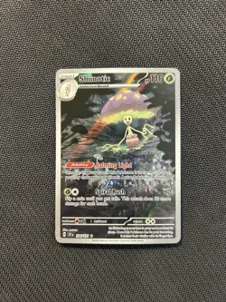 Pokemon TCG Shiinotic 194/191! NM Condition! See Description! - Image 1