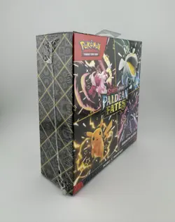 Pokemon TCG Scarlet & Violet Paldean Fates Booster Bundle, 6-Pack, New Sealed - Image 2