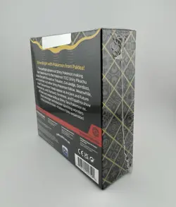 Pokemon TCG Scarlet & Violet Paldean Fates Booster Bundle, 6-Pack, New Sealed - Image 4