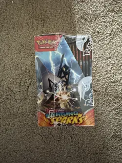 Pokemon TCG Scarlet & Violet Surging Sparks Booster Box New Sealed - Image 4