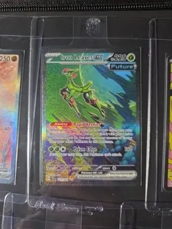 Pokemon TCG Mixed Lot Of 10 SIR/SAR English And Jap Near Mint - Image 3
