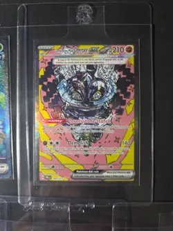 Pokemon TCG Mixed Lot Of 10 SIR/SAR English And Jap Near Mint - Image 4
