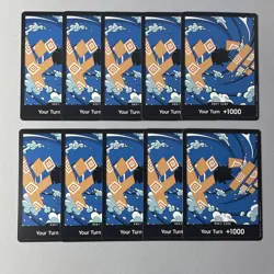 ONE PIECE - The Best PRB02 10 DON!! JINBE English (NON-FOIL) - Image 1