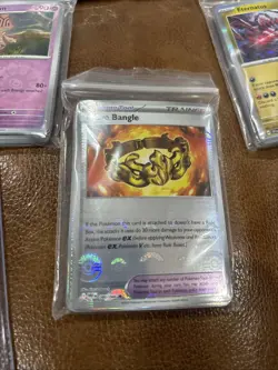 TCG Pokemon Cards Foil 2025 Lot Of 221 Cards - Image 4