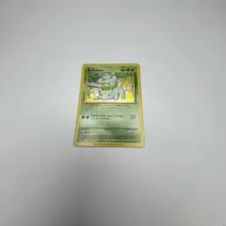 2x Pokemon TCG Bulbasaur Classic Collection Holo Card 001/034 CLV - Image 2