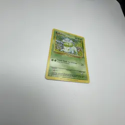 2x Pokemon TCG Bulbasaur Classic Collection Holo Card 001/034 CLV - Image 3