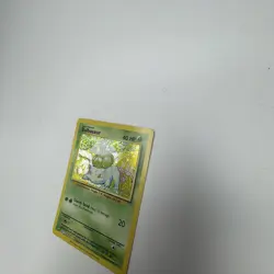 2x Pokemon TCG Bulbasaur Classic Collection Holo Card 001/034 CLV - Image 5