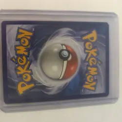 Pokemon TCG Mimikyu SM163 Sun & Moon Promo Holo Basic Fairy Card - Image 2